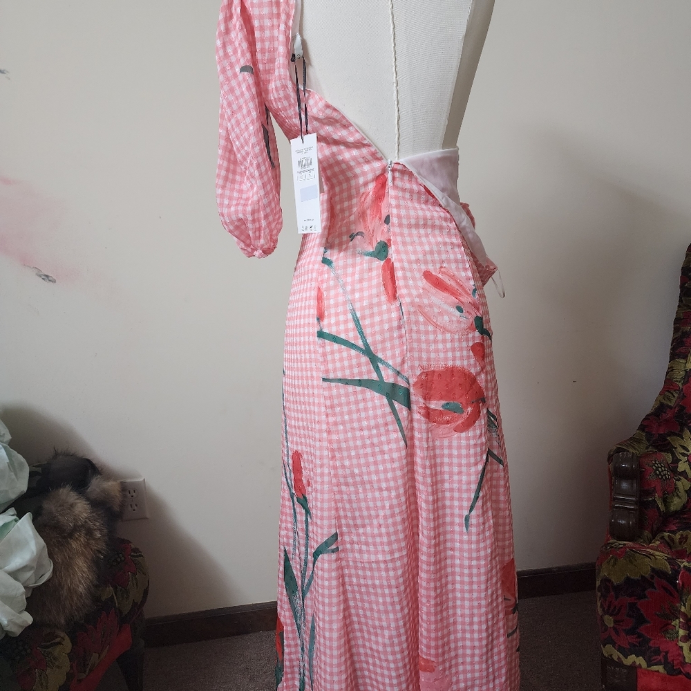 Uterque dress